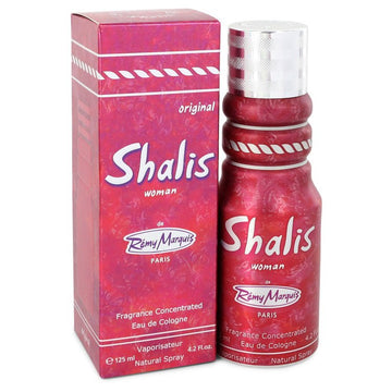 רמי מרקיז Shalis Eau De Cologne Spray By Remy Marquis [ייבוא מקביל]