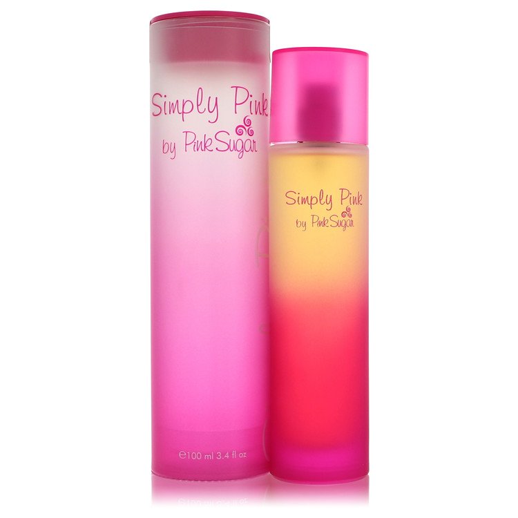 אקולינה Simply Pink Eau De Toilette Spray By Aquolina [ייבוא מקביל]