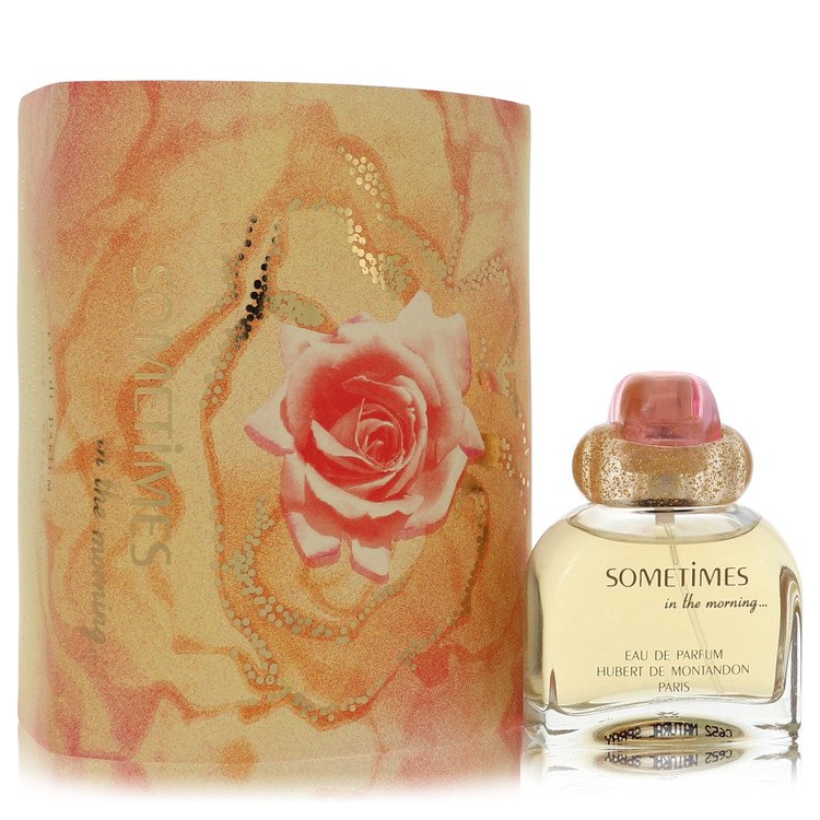 הוברט דה מונטנדון Sometimes In The Morning Eau De Parfum Spray By Hubert De Montandon [ייבוא מקביל]