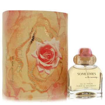 הוברט דה מונטנדון Sometimes In The Morning Eau De Parfum Spray By Hubert De Montandon [ייבוא מקביל]