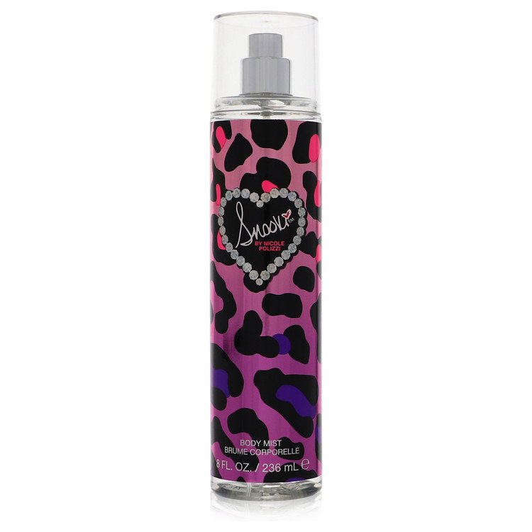 ניקול פוליצי Snooki Body Mist By Nicole Polizzi [ייבוא מקביל]