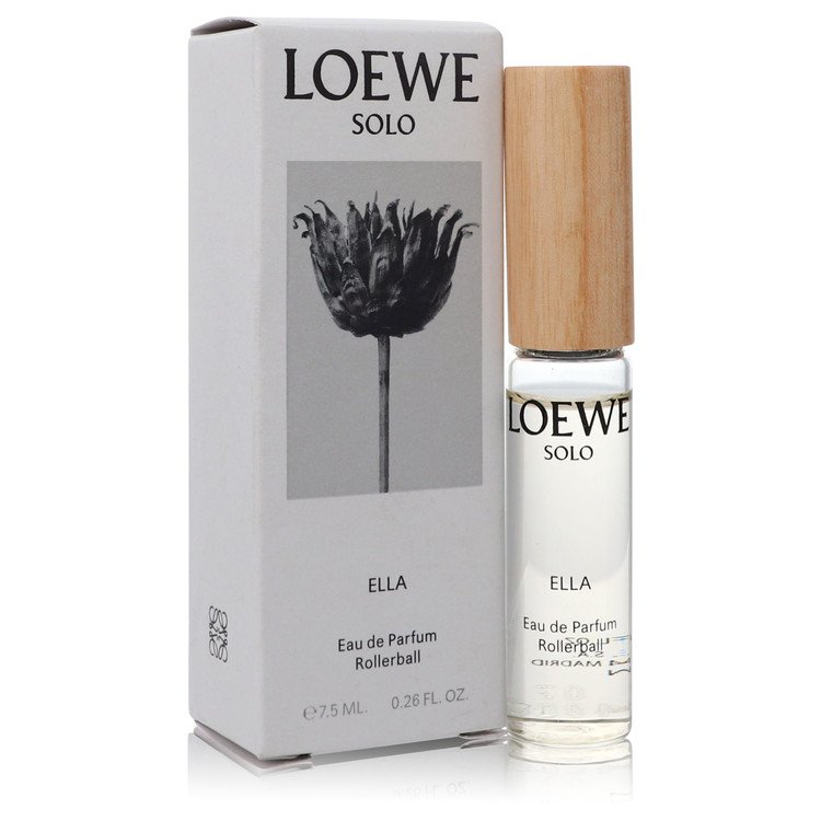Loewe Solo Loewe Ella Eau De Parfum Rollerball By Loewe [ייבוא מקביל]