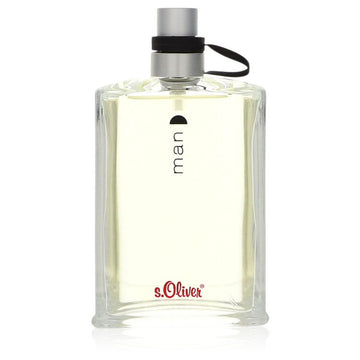 ש. אוליבר S. Oliver Eau De Toilette Spray (unboxed) By S. Oliver [ייבוא מקביל]