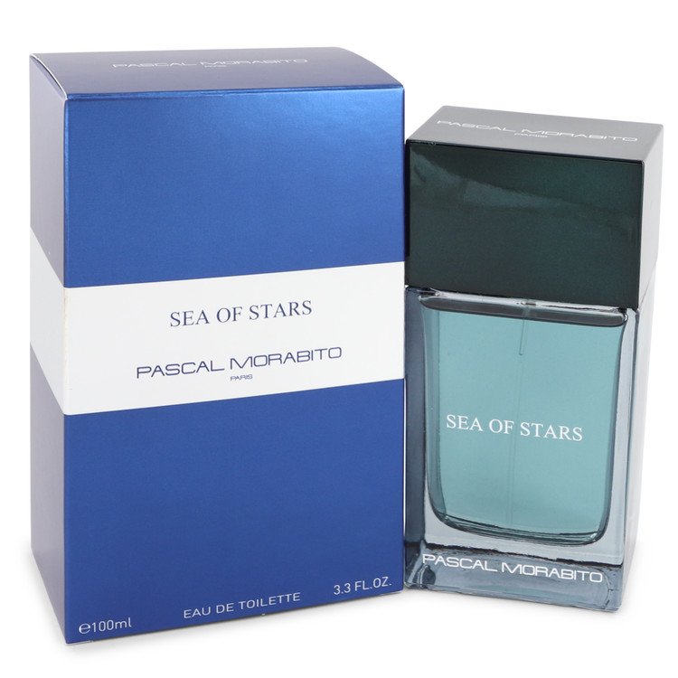 פסקל מוראביטו Sea Of Stars Eau De Toilette Spray By Pascal Morabito [ייבוא מקביל]