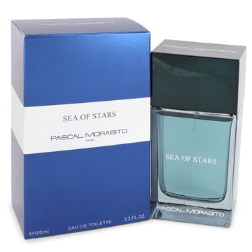 פסקל מוראביטו Sea Of Stars Eau De Toilette Spray By Pascal Morabito [ייבוא מקביל]