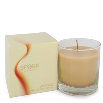 ליז קלייבורן Spark Scented Candle By Liz Claiborne [ייבוא מקביל]