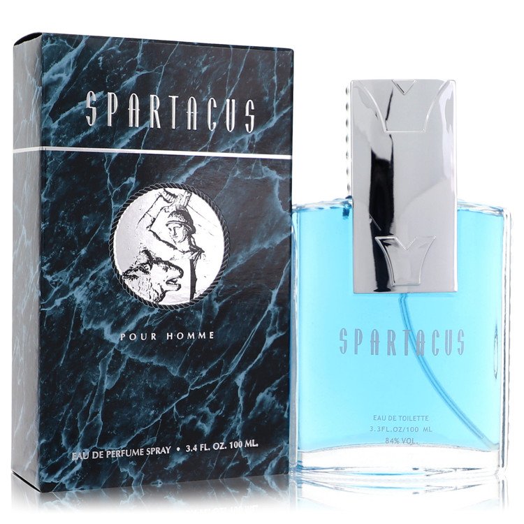 ספרטקוס Spartacus Eau De Parfum Spray By Spartacus [ייבוא מקביל]