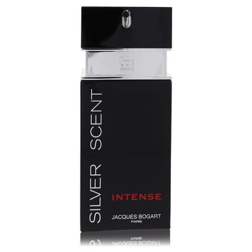 ז'אק בוגרט Silver Scent Intense Eau De Toilette Spray (Tester) By Jacques Bogart [ייבוא מקביל]