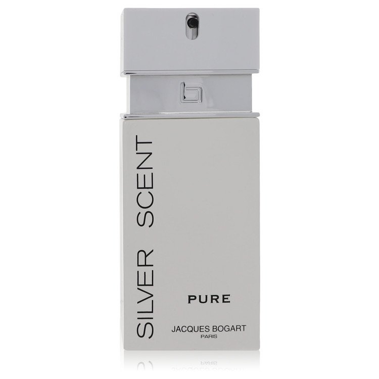 ז'אק בוגרט Silver Scent Pure Eau De Toilette Spray (Tester) By Jacques Bogart [ייבוא מקביל]