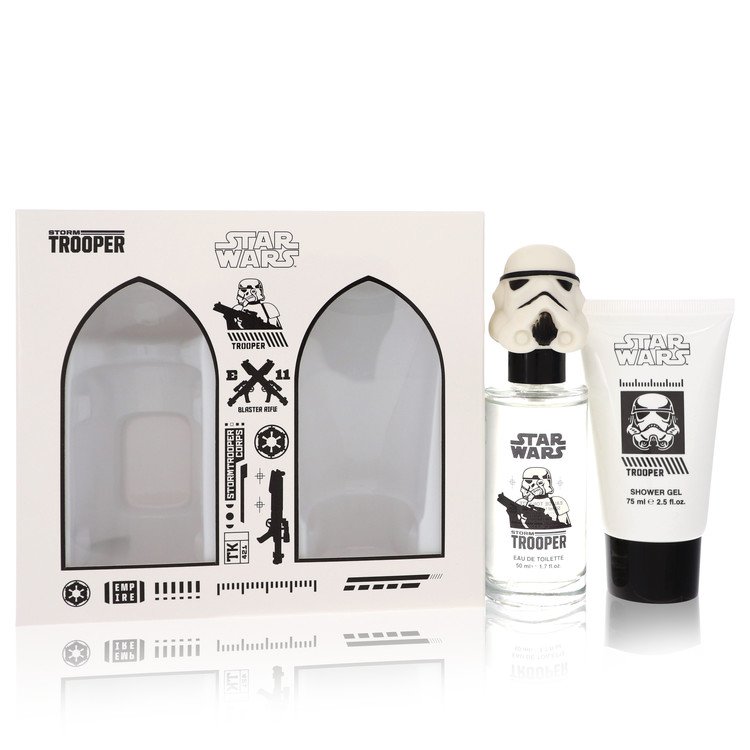 דיסני Star Wars Stormtrooper 3d Gift Set By Disney [ייבוא מקביל]
