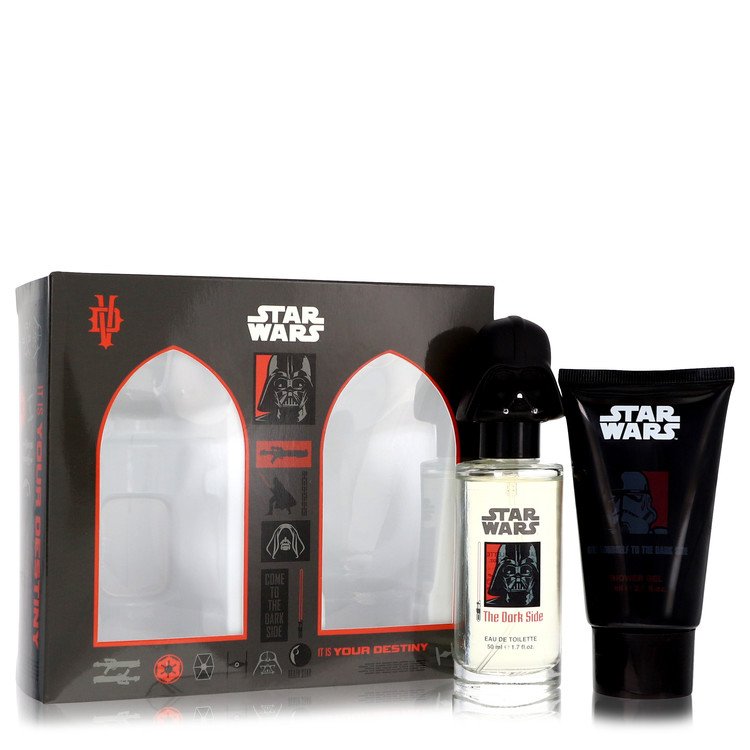 דיסני Star Wars Darth Vader 3d Gift Set By Disney [ייבוא מקביל]