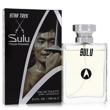 מסע בין כוכבים Star Trek Sulu Eau De Toilette Spray By Star Trek [ייבוא מקביל]