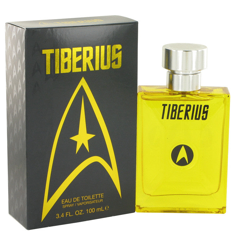 מסע בין כוכבים Star Trek Tiberius Eau De Toilette Spray By Star Trek [ייבוא מקביל]