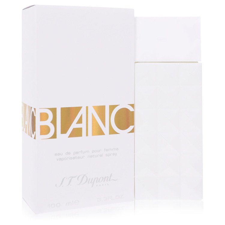 סנט דופונט St Dupont Blanc Eau De Parfum Spray By St Dupont [ייבוא מקביל]