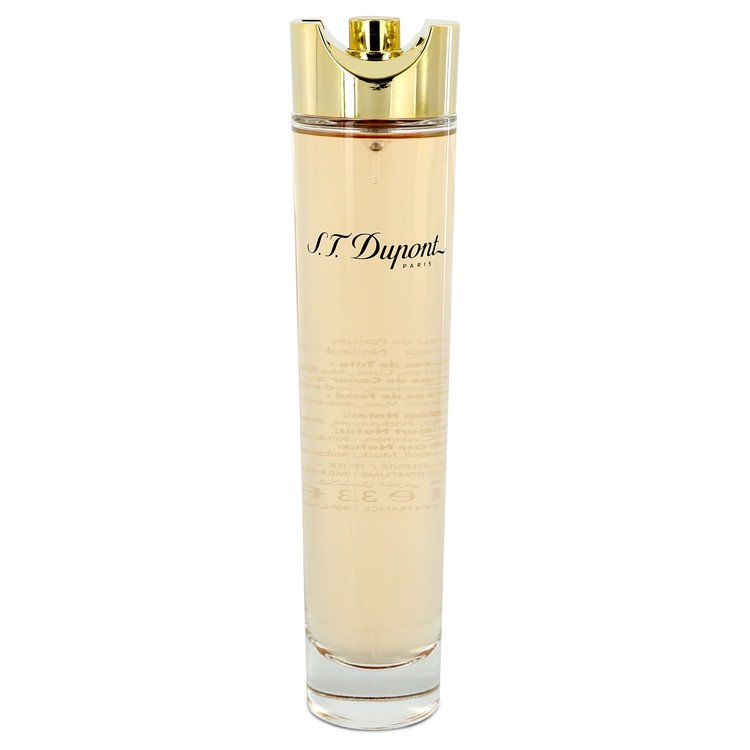 סנט דופונט St Dupont Eau De Parfum Spray (Tester) By St Dupont [ייבוא מקביל]