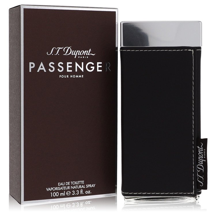 סנט דופונט St Dupont Passenger Eau De Toilette Spray By St Dupont [ייבוא מקביל]