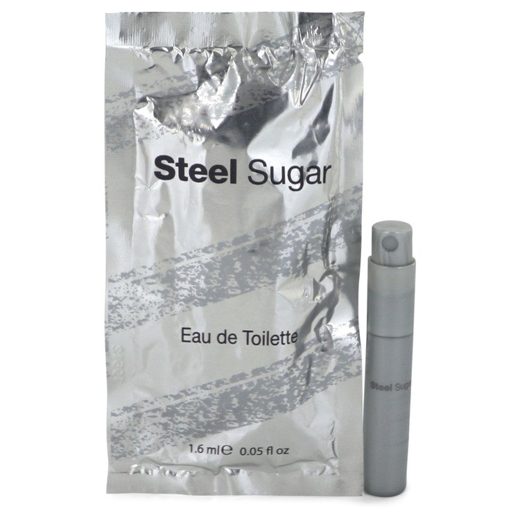 אקולינה Steel Sugar Vial (sample) By Aquolina [ייבוא מקביל]
