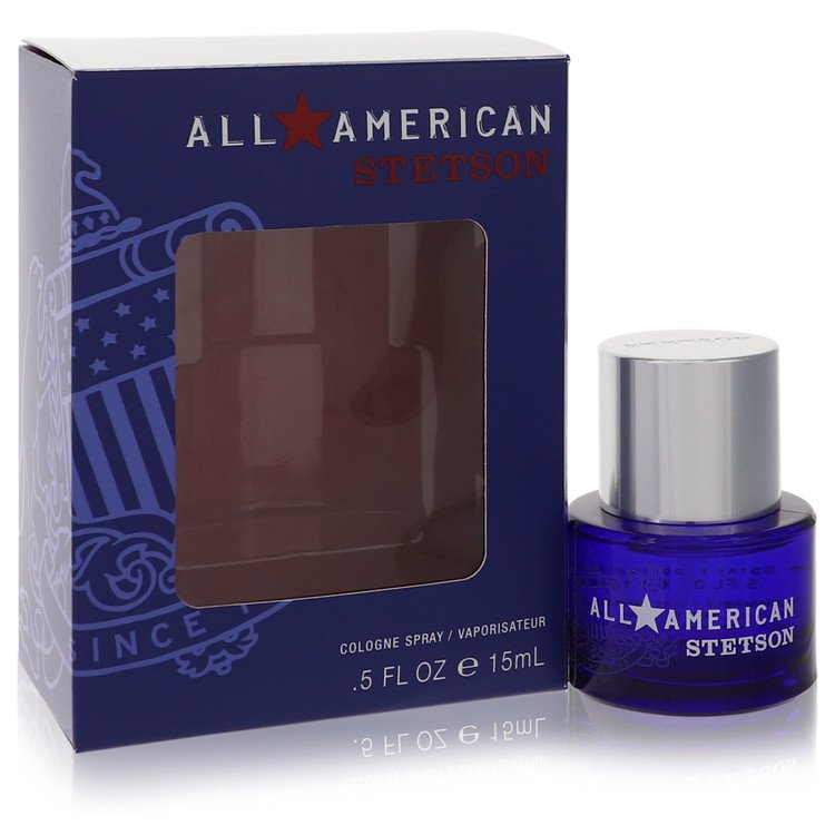 קוטי Stetson All American Mini Cologne Spray By Coty [ייבוא מקביל]