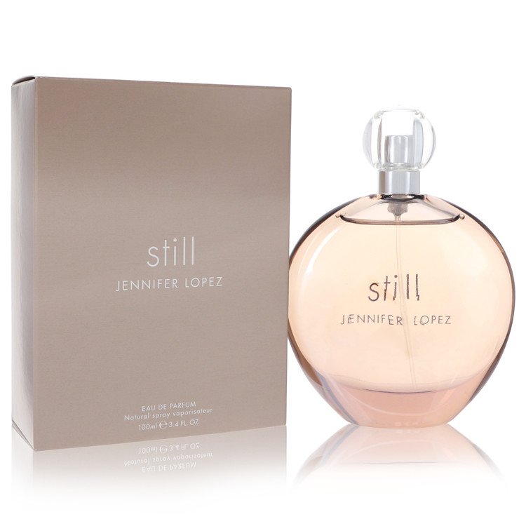 ג'ניפר לופז Still Eau De Parfum Spray By Jennifer Lopez [ייבוא מקביל]