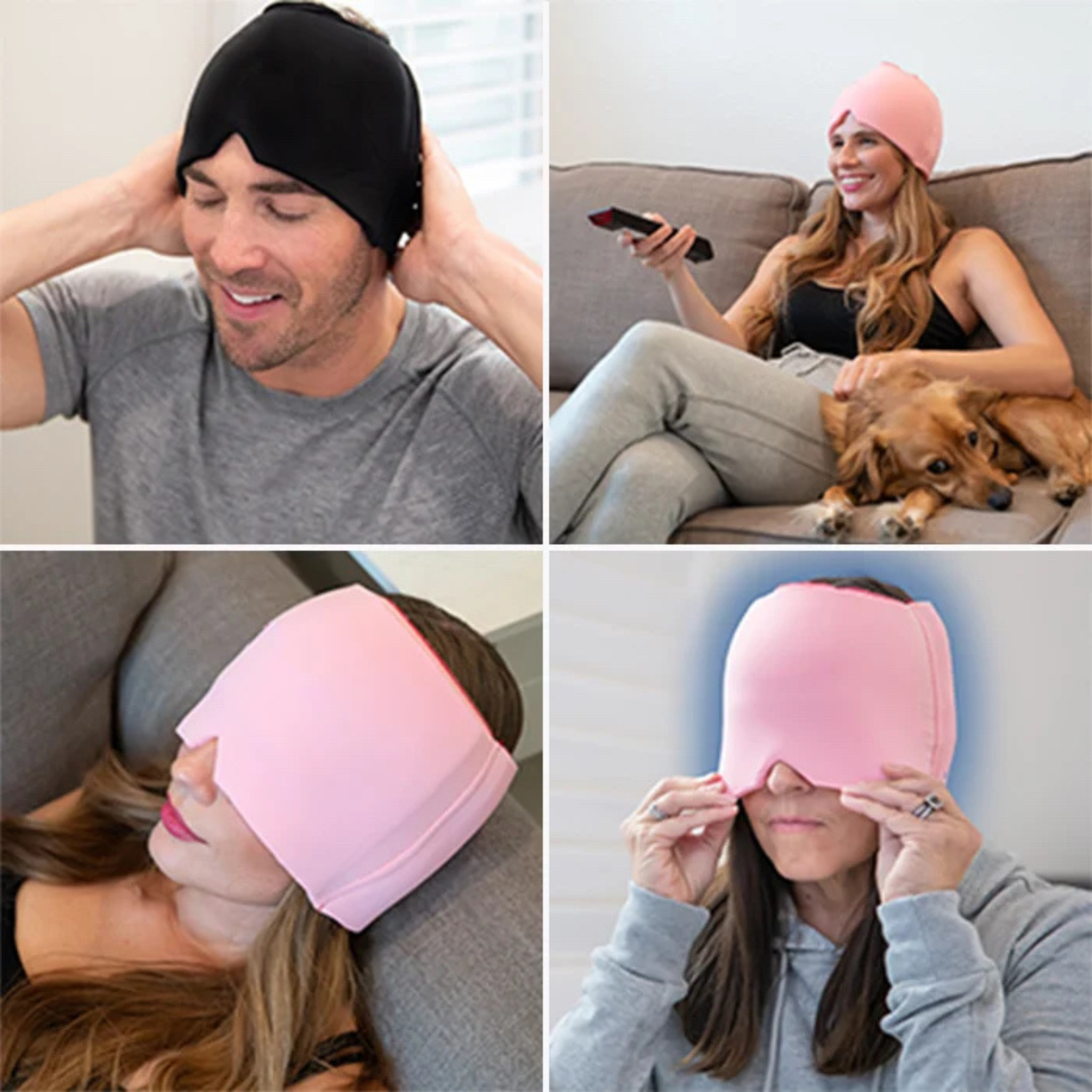 Gely Mask™ - לא עוד מיגרנה