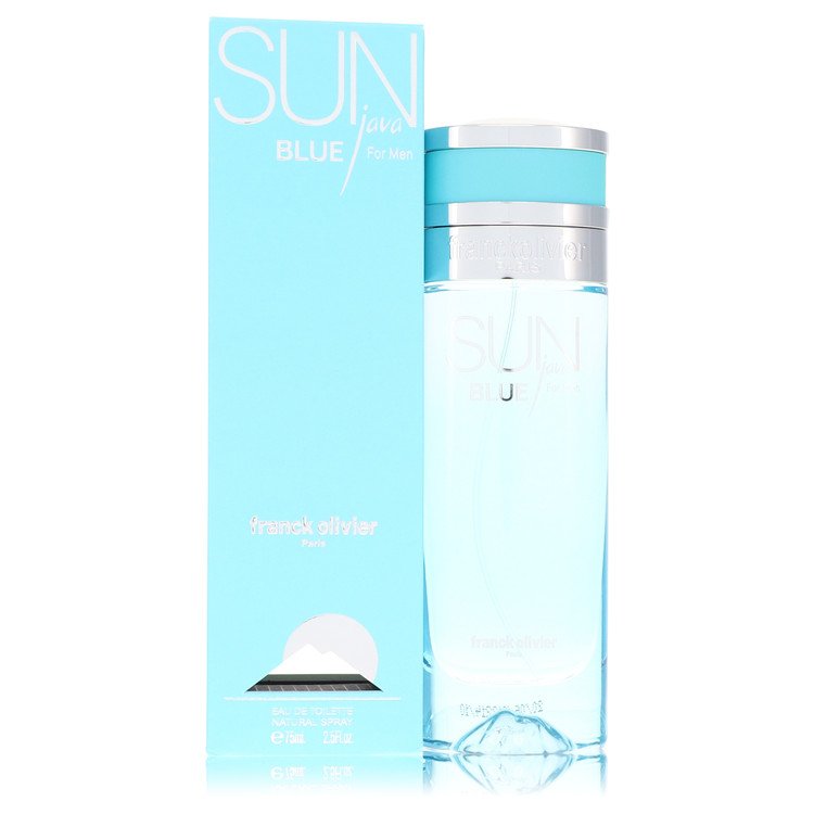פרנק אוליבייה Sun Java Blue Eau De Toilette Spray By Franck Olivier [ייבוא מקביל]