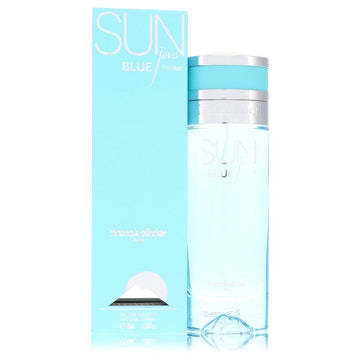 פרנק אוליבייה Sun Java Blue Eau De Toilette Spray By Franck Olivier [ייבוא מקביל]