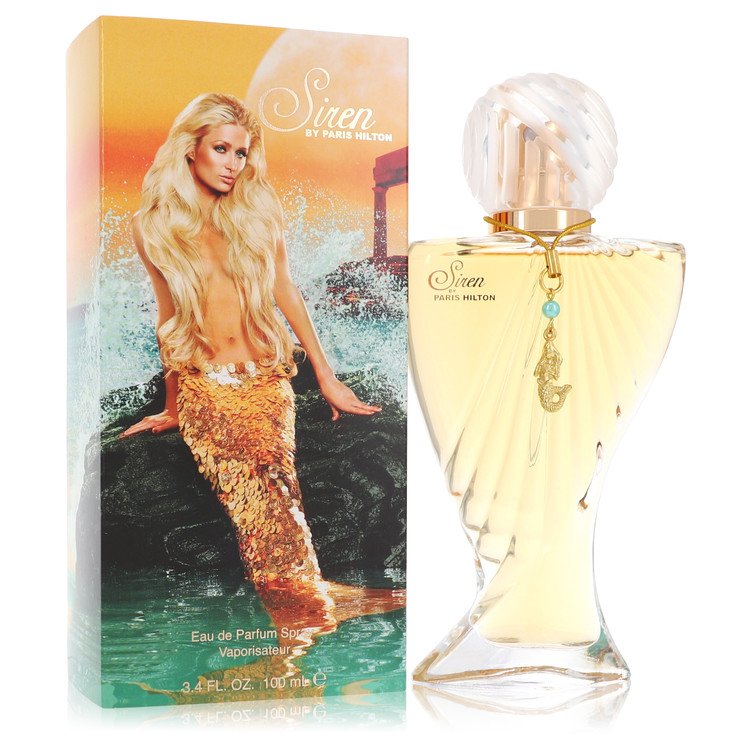 פריס הילטון Siren Eau De Parfum Spray By Paris Hilton [ייבוא מקביל]