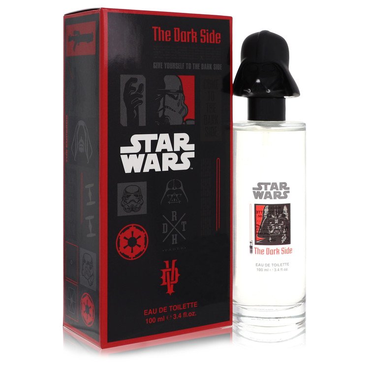 דיסני Star Wars Darth Vader 3d Eau De Toilette Spray By Disney [ייבוא מקביל]