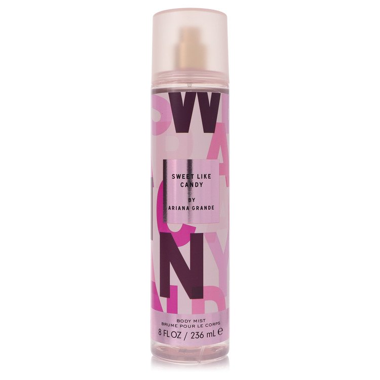 אריאנה גרנדה Sweet Like Candy Body Mist Spray By Ariana Grande [ייבוא מקביל]