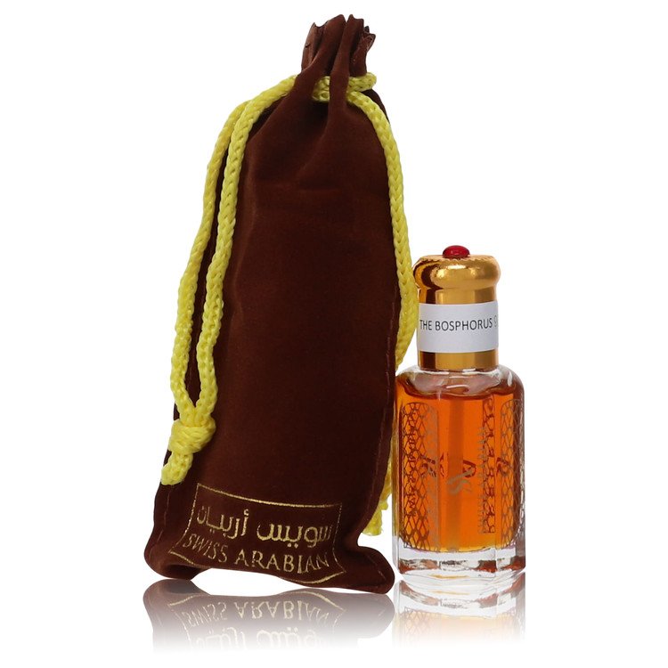 ערבית שוויצרית Swiss Arabian The Bosphorus Perfume Oil (Unisex) By Swiss Arabian [ייבוא מקביל]