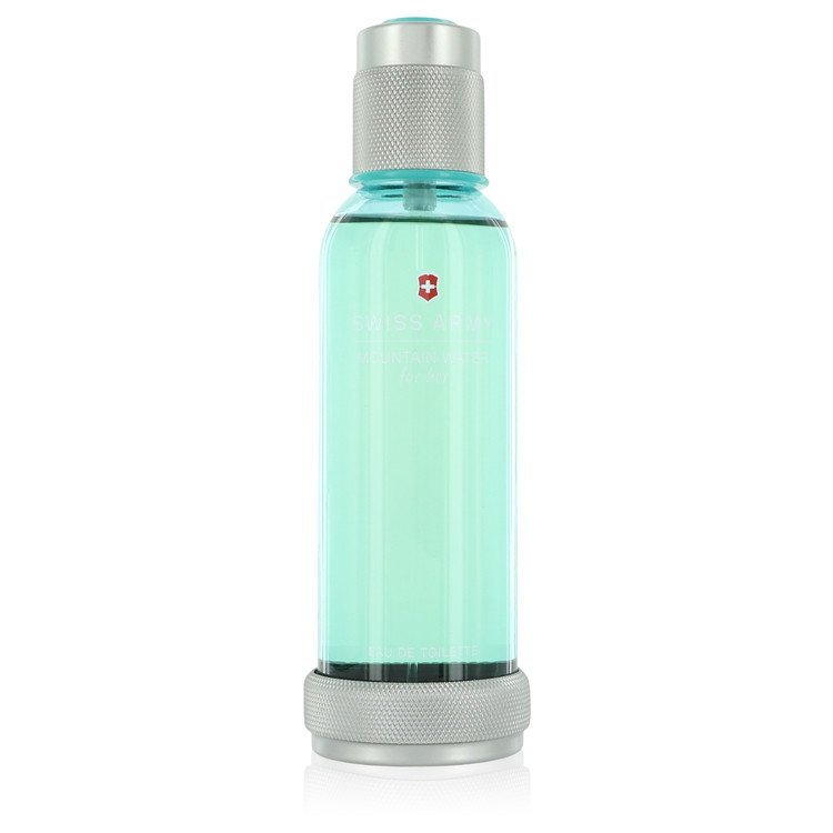 ויקטורינוקס Swiss Army Mountain Water Eau De Toilette Spray (unboxed) By Victorinox [ייבוא מקביל]