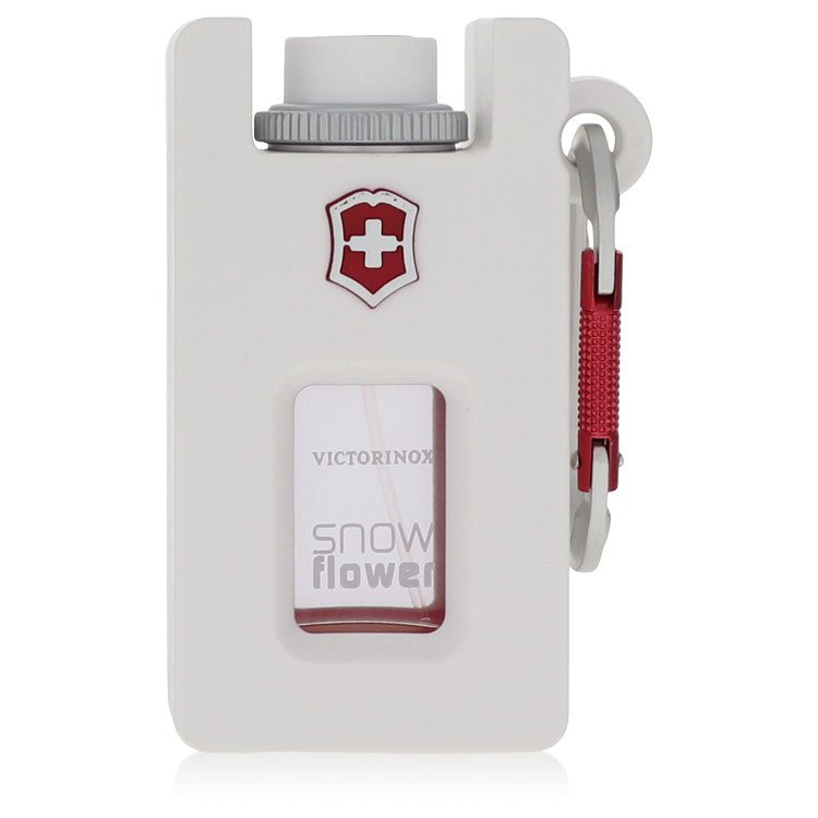 ויקטורינוקס Swiss Unlimited Snowflower Eau De Toilette Spray (Tester) By Victorinox [ייבוא מקביל]