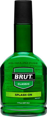 Aftershave Brut Splash On 100 ml BRUT