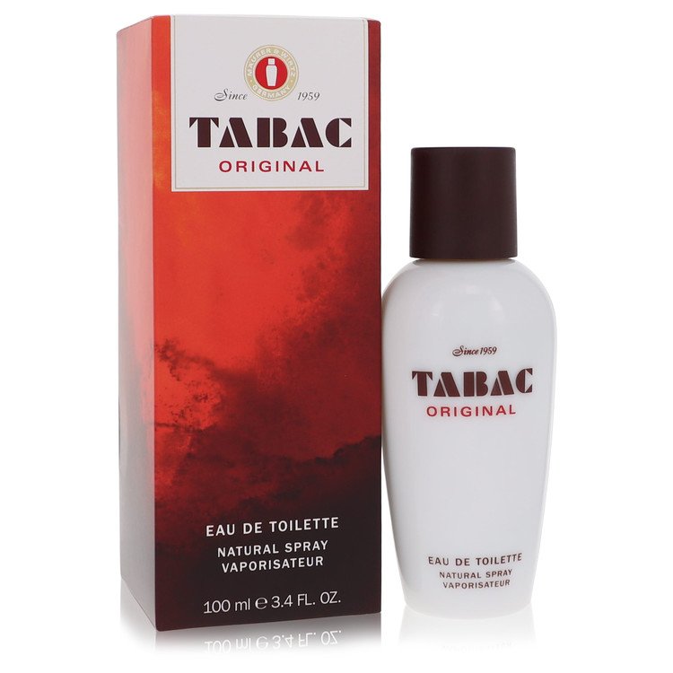 מאורר ווירץ Tabac Eau De Toilette Spray By Maurer & Wirtz [ייבוא מקביל]
