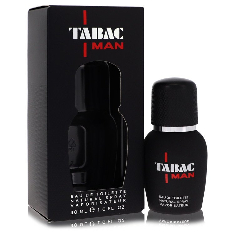 מאורר ווירץ Tabac Man Eau De Toilette Spray By Maurer & Wirtz [ייבוא מקביל]
