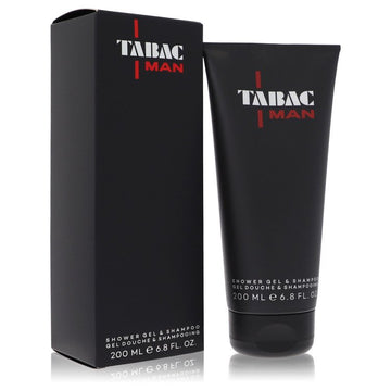 מאורר ווירץ Tabac Man Shower Gel By Maurer & Wirtz [ייבוא מקביל]