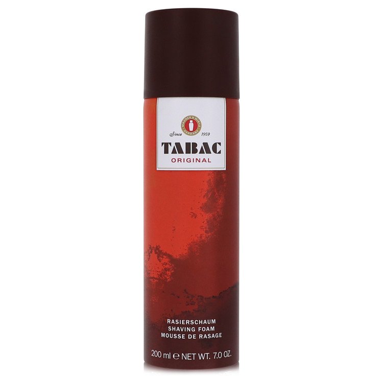 מאורר ווירץ Tabac Shaving Foam By Maurer & Wirtz [ייבוא מקביל]