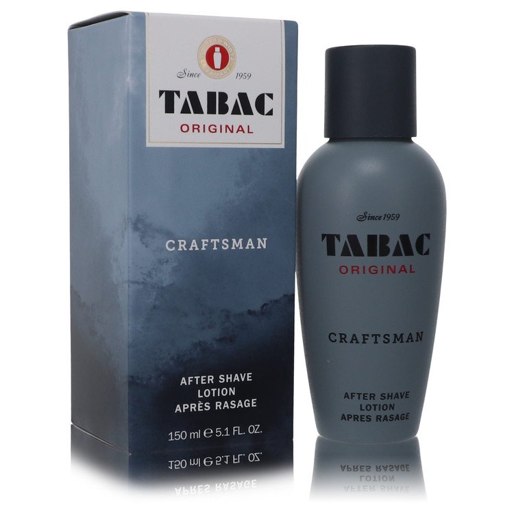 מאורר ווירץ Tabac Original Craftsman After Shave Lotion By Maurer & Wirtz [ייבוא מקביל]