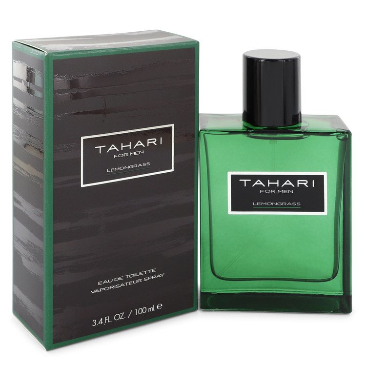 טהרי Tahari Lemongrass Eau De Toilette Spray By Tahari [ייבוא מקביל]