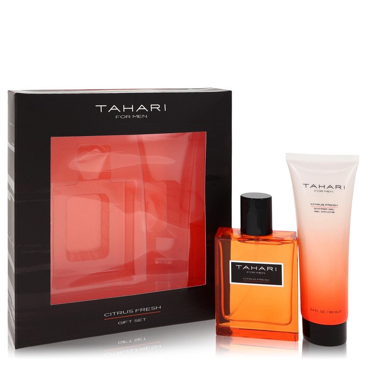 טהרי Tahari Citrus Fresh Gift Set By Tahari [ייבוא מקביל]