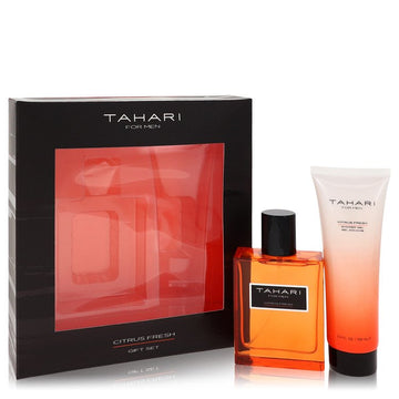 טהרי Tahari Citrus Fresh Gift Set By Tahari [ייבוא מקביל]