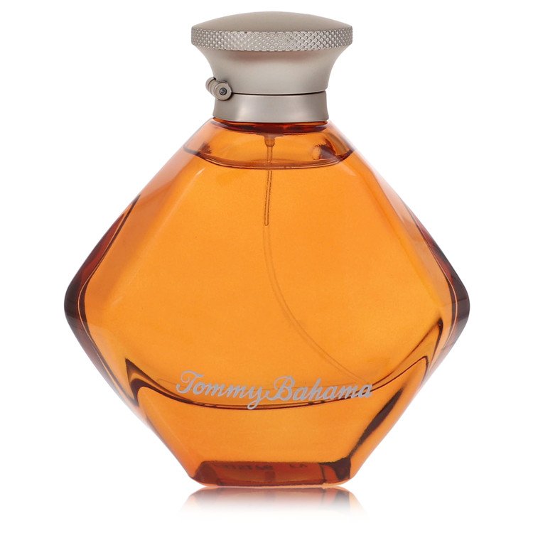 טומי בהאמה Tommy Bahama Cognac Eau De Cologne Spray (Tester) By Tommy Bahama [ייבוא מקביל]