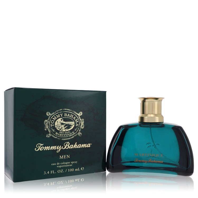 טומי בהאמה Tommy Bahama Set Sail Martinique Cologne Spray By Tommy Bahama [ייבוא מקביל]