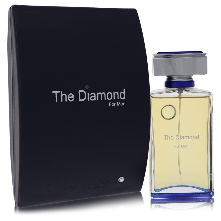 סינדי סי. The Diamond Eau De Parfum Spray By Cindy C. [ייבוא מקביל]