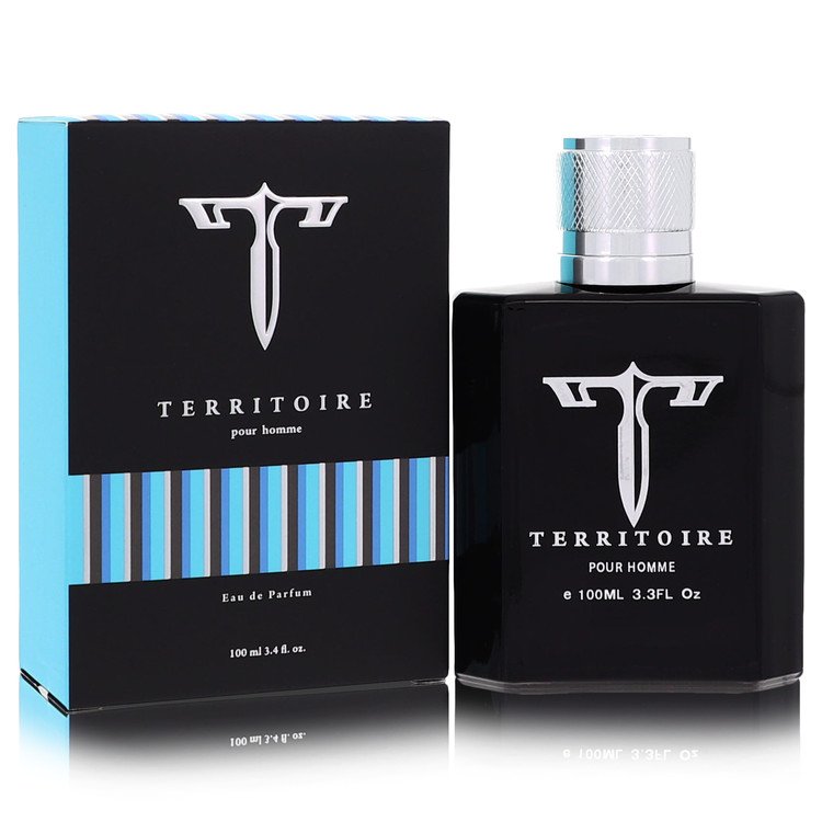 בושם YZY Territoire Eau De Parfum Spray By YZY Perfume [ייבוא מקביל]