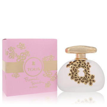 לנו Tous Floral Touch So Fresh Eau De Toilette Spray By Tous [ייבוא מקביל]