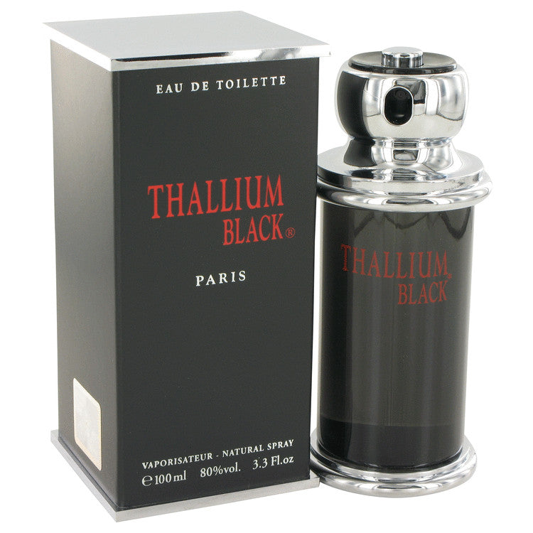 איב דה סיסטלה Thallium Black Eau DeToilette Spray By Yves De Sistelle [ייבוא מקביל]