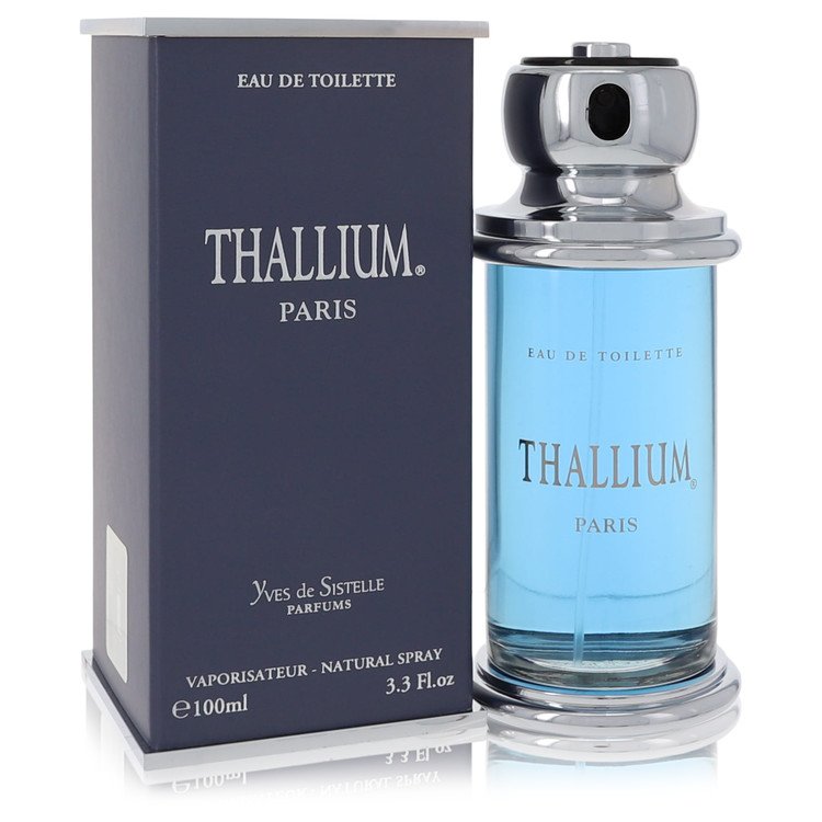 פרפיומים ז'אק אוורד Thallium Eau De Toilette Spray By Parfums Jacques Evard [ייבוא מקביל]