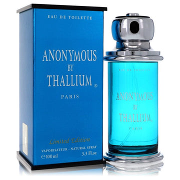 איב דה סיסטלה Thallium Anonymous Eau De Toilette Spray By Yves De Sistelle [ייבוא מקביל]