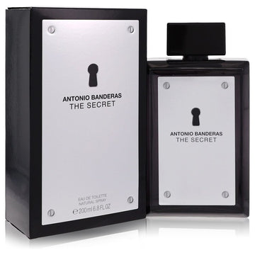 אנטוניו בנדרס The Secret Eau De Toilette Spray By Antonio Banderas [ייבוא מקביל]